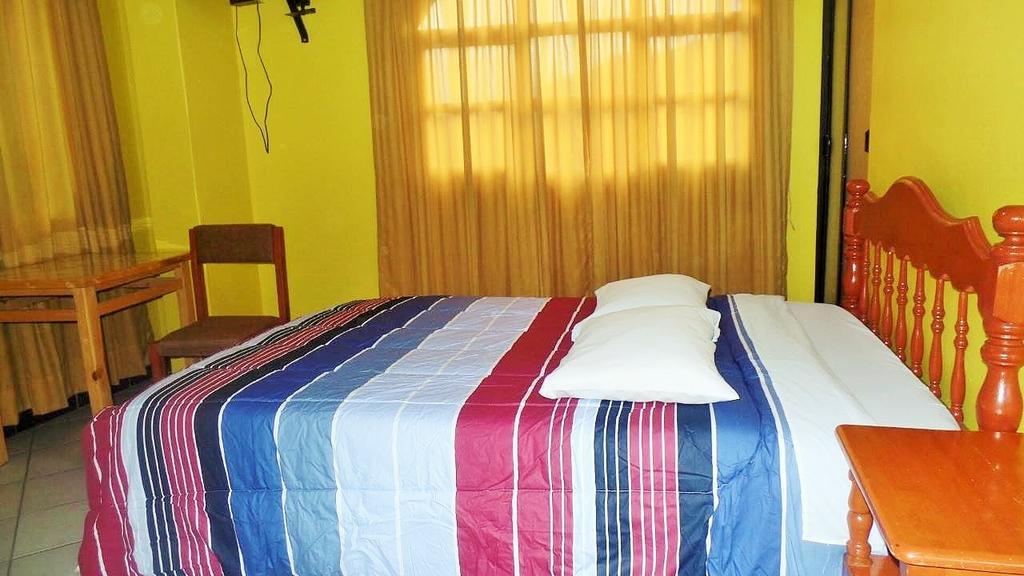 Hotel Hospedaje Karol Ayacucho Pokoj fotografie