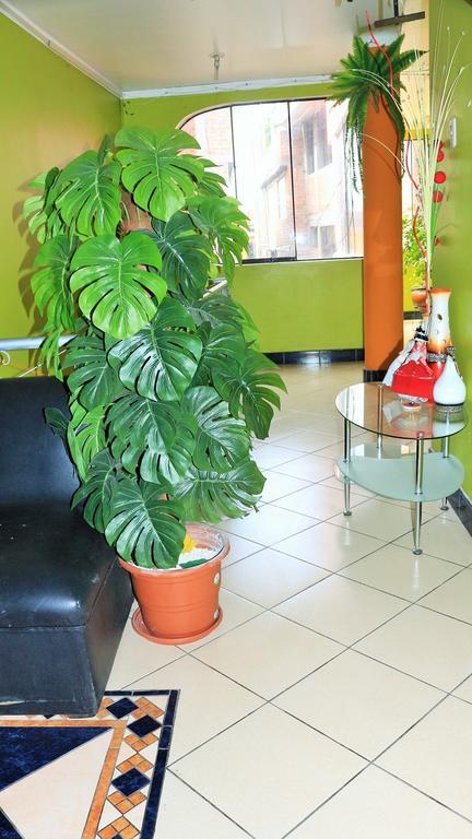 Hotel Hospedaje Karol Ayacucho Exteriér fotografie
