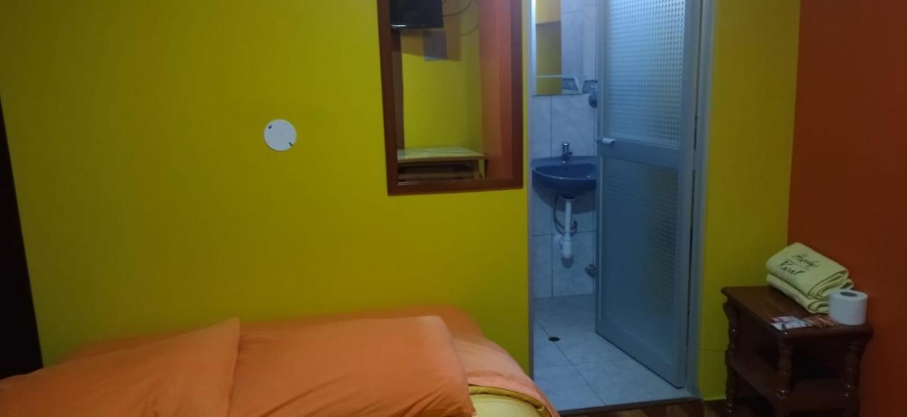 Hotel Hospedaje Karol Ayacucho Exteriér fotografie