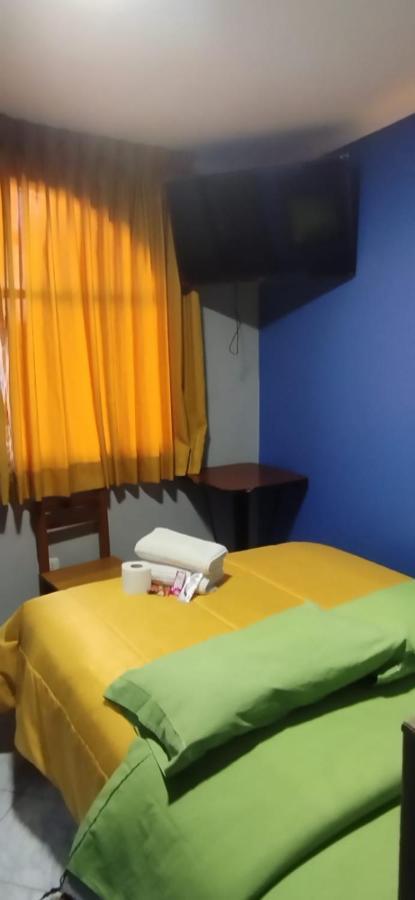 Hotel Hospedaje Karol Ayacucho Exteriér fotografie