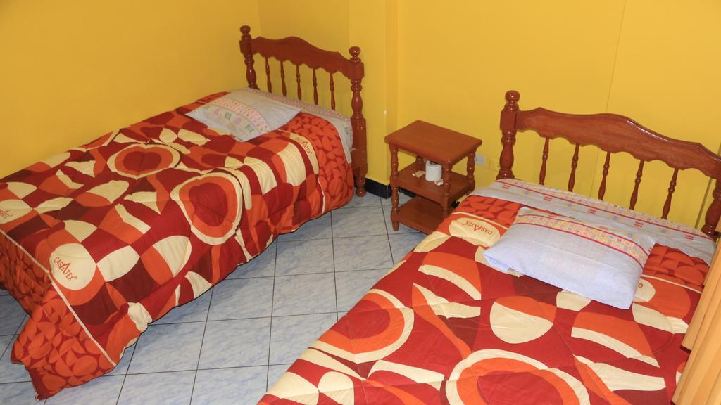 Hotel Hospedaje Karol Ayacucho Pokoj fotografie
