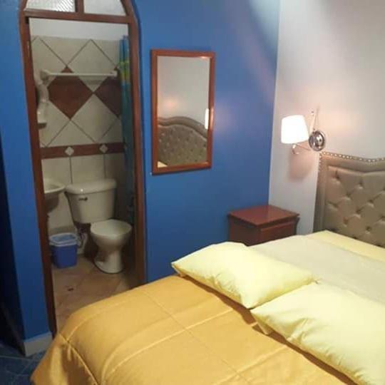 Hotel Hospedaje Karol Ayacucho Exteriér fotografie
