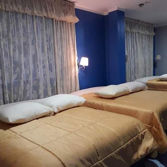 Hotel Hospedaje Karol Ayacucho Exteriér fotografie