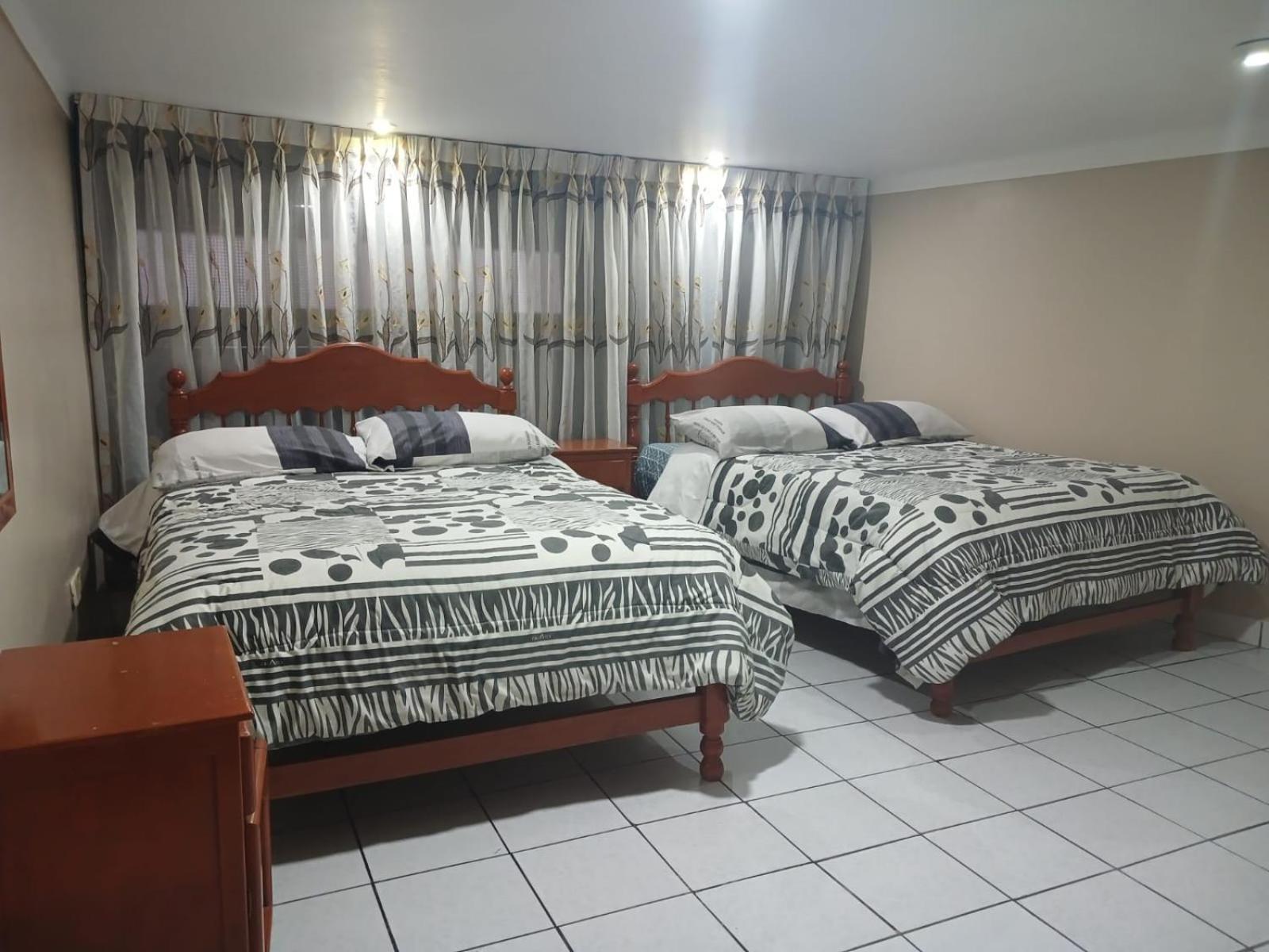 Hotel Hospedaje Karol Ayacucho Exteriér fotografie
