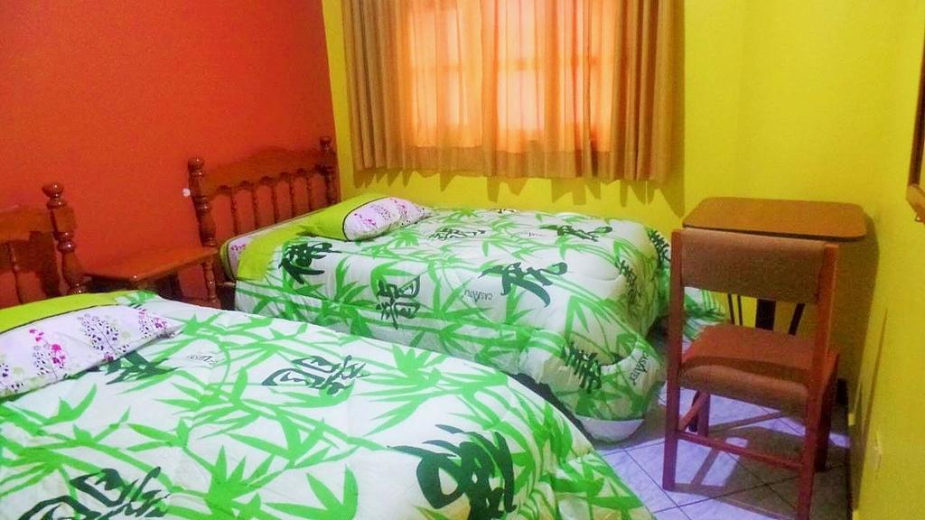 Hotel Hospedaje Karol Ayacucho Pokoj fotografie