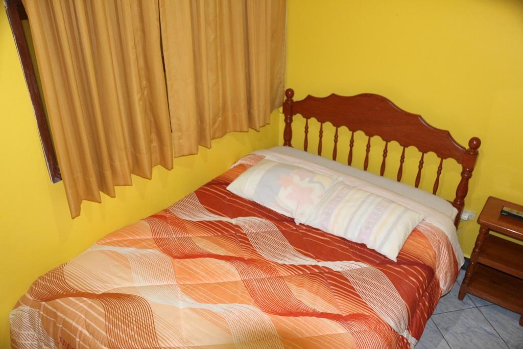 Hotel Hospedaje Karol Ayacucho Pokoj fotografie