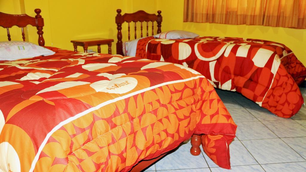 Hotel Hospedaje Karol Ayacucho Pokoj fotografie