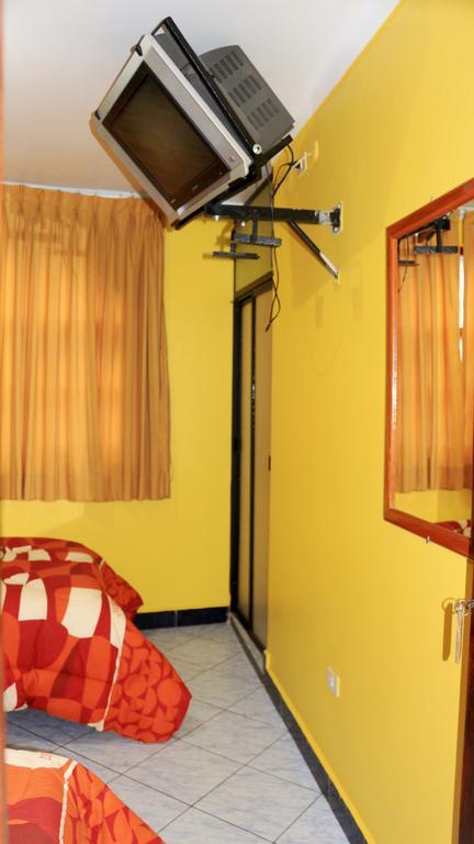 Hotel Hospedaje Karol Ayacucho Pokoj fotografie