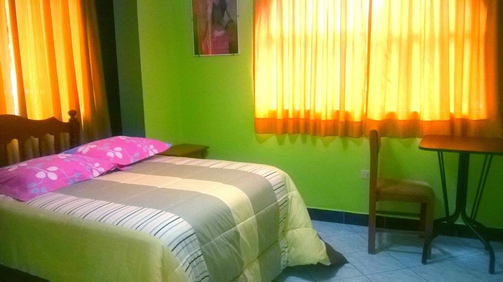 Hotel Hospedaje Karol Ayacucho Pokoj fotografie