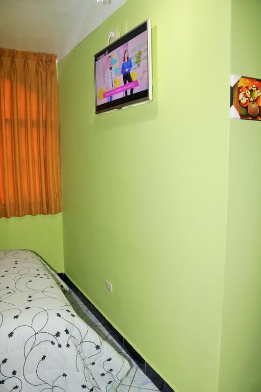 Hotel Hospedaje Karol Ayacucho Exteriér fotografie