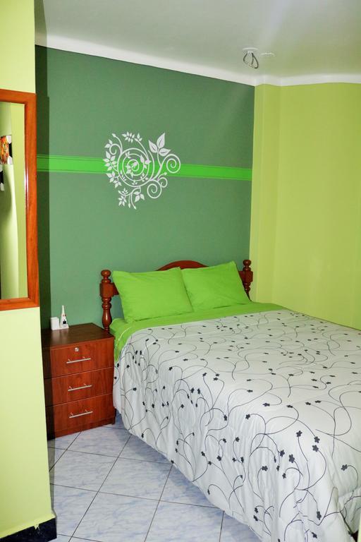 Hotel Hospedaje Karol Ayacucho Exteriér fotografie