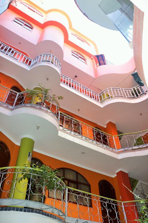 Hotel Hospedaje Karol Ayacucho Exteriér fotografie