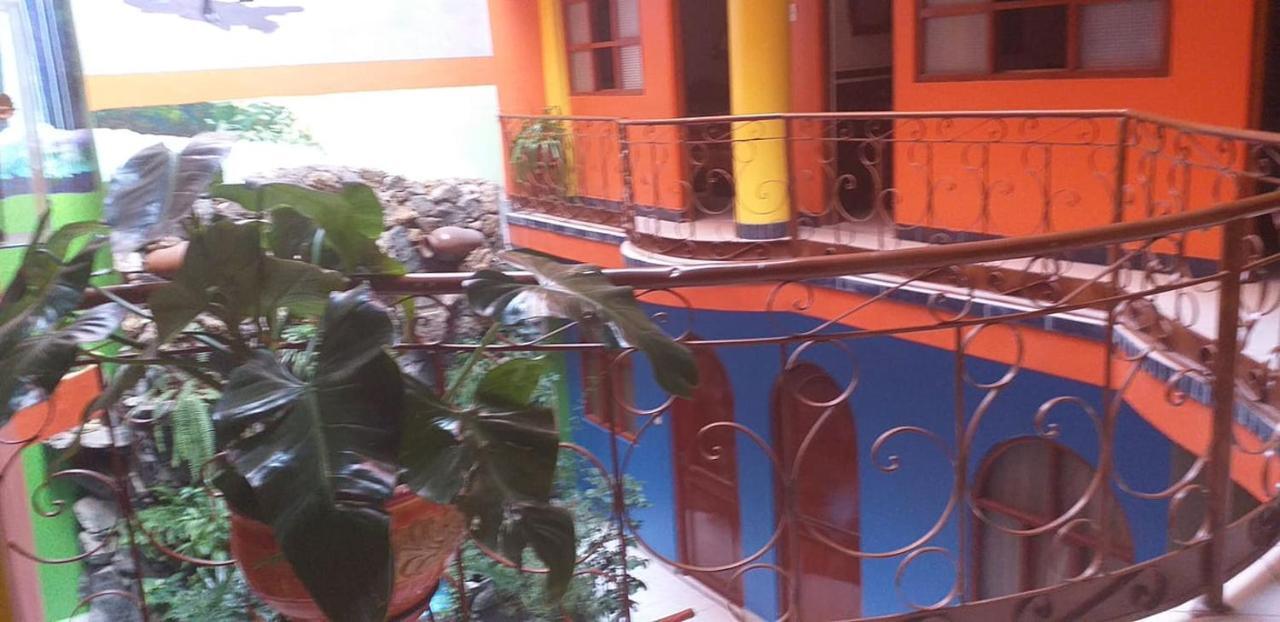 Hotel Hospedaje Karol Ayacucho Exteriér fotografie